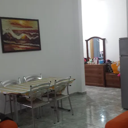 Aparthotel شقة فندقية